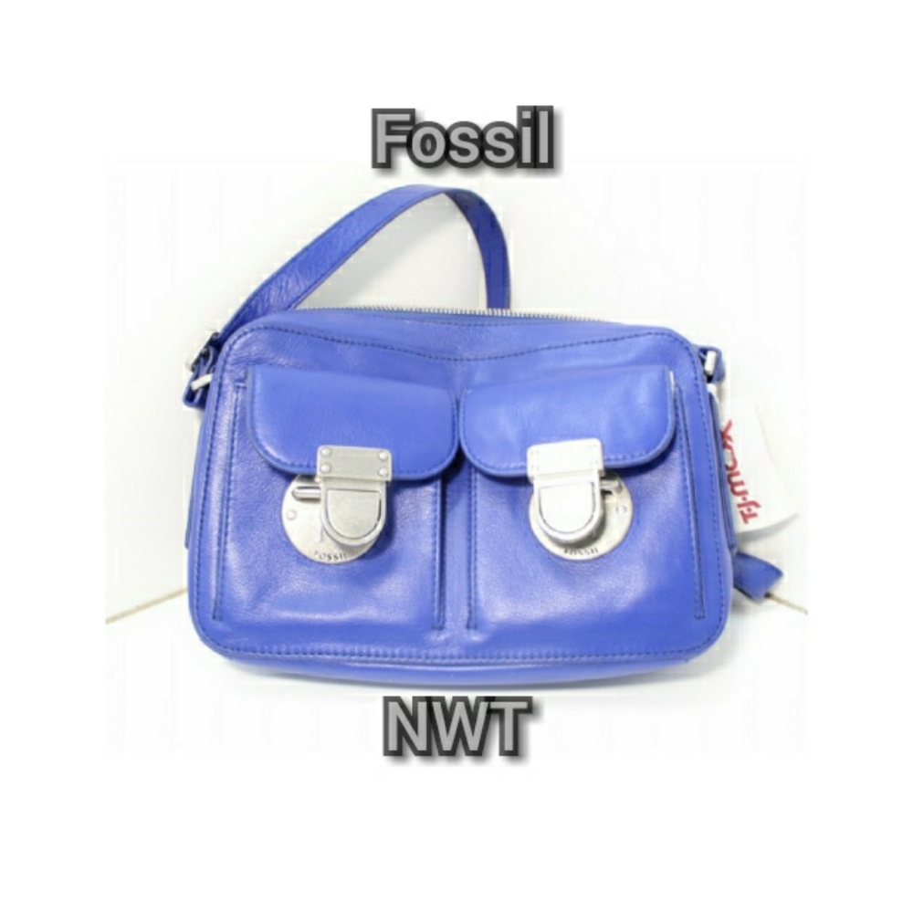 Fossil cross body purse NWT